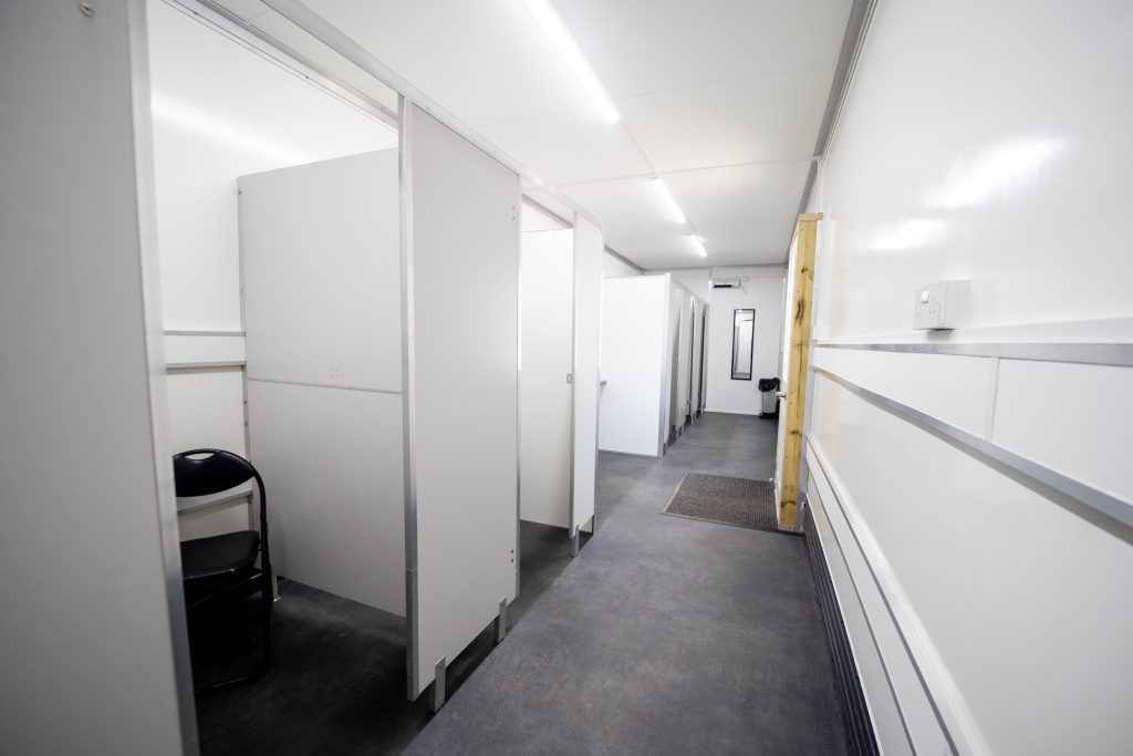Changing Rooms