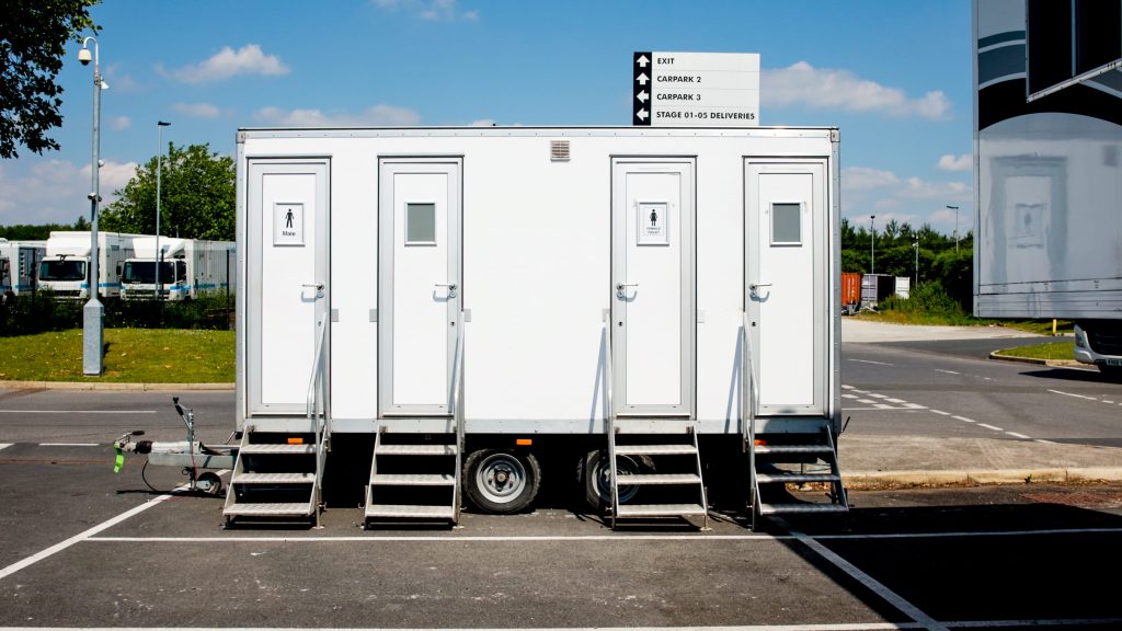 Toilets